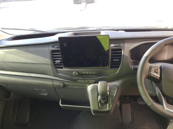 FORD TRANSIT 2019-2024 STEREO/HEAD UNIT HEAD UNIT, SAT NAV TYPE, W/ VOICE CONTRO - Image 17