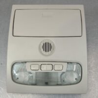 MAZDA BT50 2011-2020 COURTESY LIGHT FRONT, W/ SUNGLASS HOLDER TYPE, UP-UR, 10/11