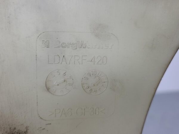 MERCEDES VITO 2004-2015 FAN ENG FAN ASSY, 2.1, 639, 04/04-02/15 - Image 16