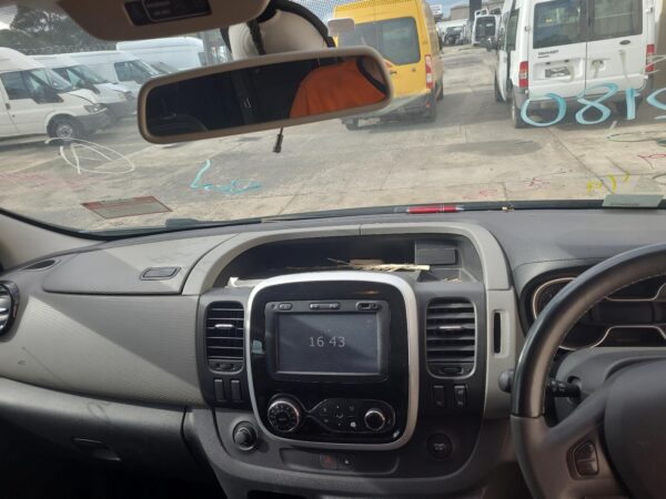 RENAULT TRAFIC 2015-2022 ECU ENGINE ECU, 1.6, DIESEL, TWIN TURBO, ECU ONLY, X82, - Image 10