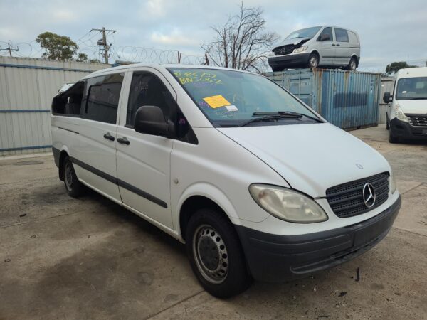 MERCEDES VITO 2004-2011 EGR VALVE 639 VAN 05/04-01/11 - Image 24