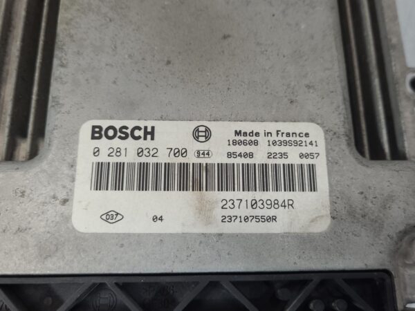 RENAULT TRAFIC 2015-2022 ECU ENGINE ECU, 1.6, DIESEL, TWIN TURBO, ECU ONLY, X82, - Image 16