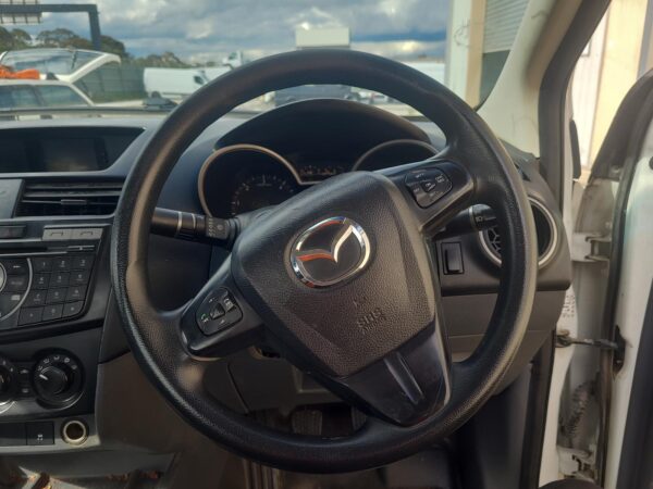 MAZDA BT50 2011-2020 INTERCOOLER INTERCOOLER HOSE, INTERCOOLER TO THROTTLE BODY, - Image 26