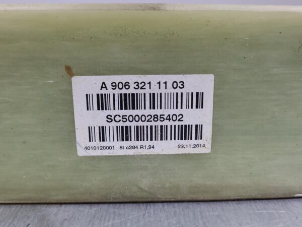 MERCEDES SPRINTER FRONT LEAF SPRING NCV3, SERIES 5, 10/06-04/18 06 07 08 09 10 1 - Image 7