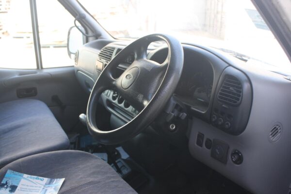 FORD TRANSIT 1996-2000 FUEL INJECTOR VF-VG, 2.5, DIESEL, AUTO, 05/96-09/00 - Image 7