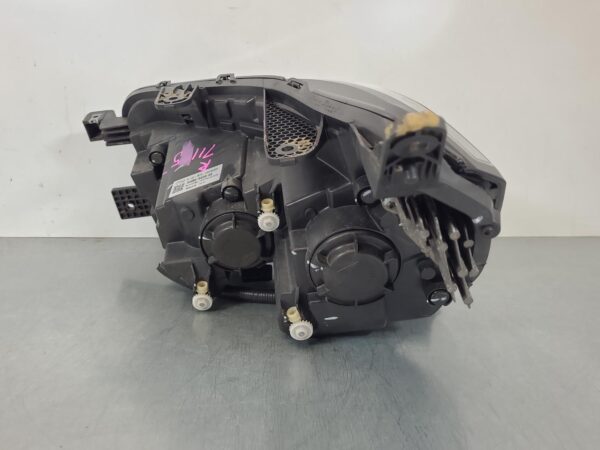 LDV DELIVER 9 2020-2024 RIGHT HEADLAMP HALOGEN TYPE, 07/20- - Image 4