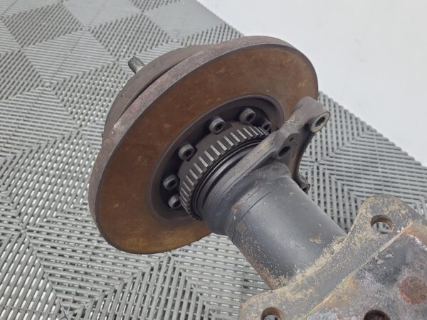 FORD TRANSIT 2006-2014 REAR DIFF ASSEMBLY VM, VAN, SINGLE WHEEL, 6 SPEED, 4.27 R - Image 3