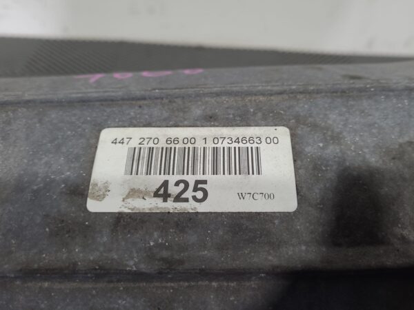 MERCEDES VITO 2015-2022 TRANS/GEARBOX 447, AUTO, RWD, DIESEL, 2.1, TURBO, 722.90 - Image 9
