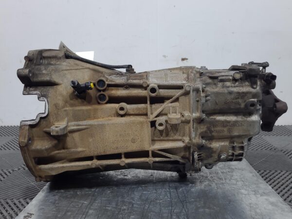 FORD TRANSIT 2006-2012 TRANS/GEARBOX MANUAL, RWD, DIESEL, 2.4, TURBO, 6 SPEED, V - Image 9