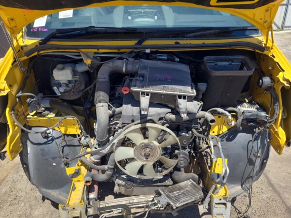 MERCEDES SPRINTER 2006-2018 CARPET VAN 10/06-04/18 - Image 40