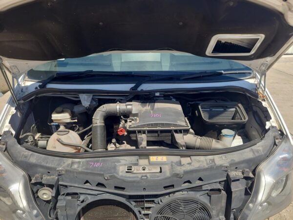 MERCEDES SPRINTER 2013-2018 FRONT PANEL NCV3, 10/13-04/18 - Image 58