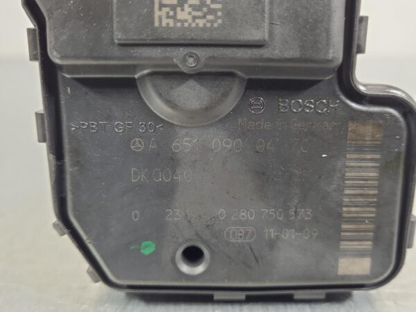 MERCEDES SPRINTER 2009-2018 THROTTLE BODY 2.1, DIESEL, EURO 5, NCV3, 09/09-04/18 - Image 5