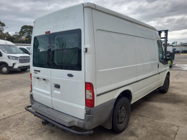 FORD TRANSIT 2006-2011 ENGINE 2.4L Diesel N/I6 Speed Manual - Image 13