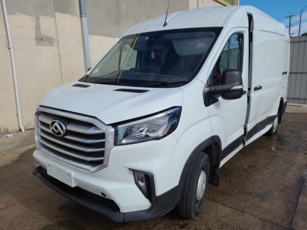 LDV DELIVER 9 2020-2025 BONNET 07/20- - Image 8