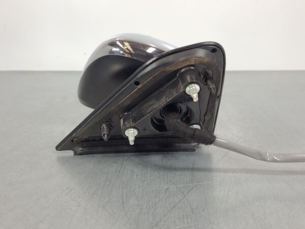 NISSAN NAVARA 2015-2020 LEFT DOOR MIRROR NP300, ST/ST-X, CHROME, POWER FOLDING, - Image 17