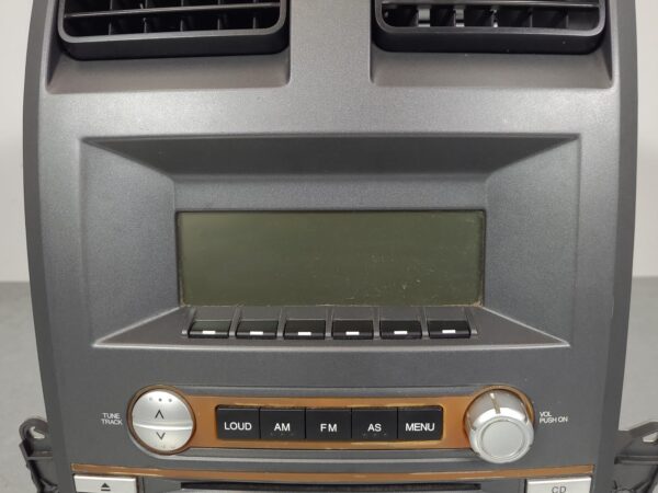 FORD TERRITORY 2009-2011 HEATER/AC CONTROLS SY MKII, STANDARD TYPE, 05/09-04/11 - Image 14