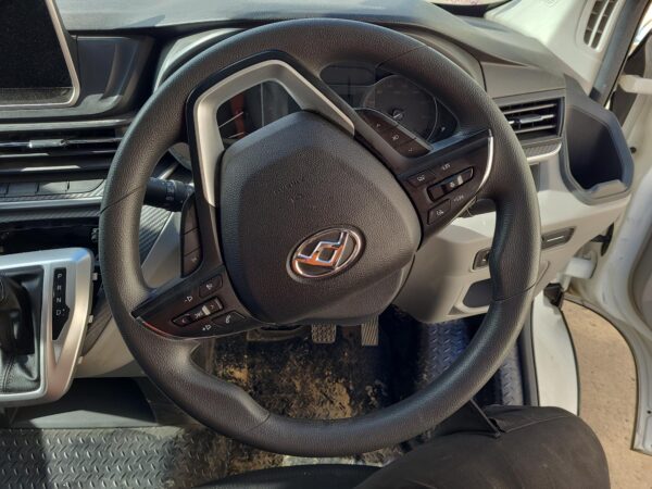 LDV DELIVER 9 2020-2024 BOOTLID/TAILGATE BARN DOOR (RH SIDE), MID ROOF & REV - Image 43