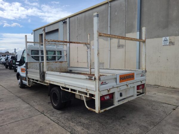 FORD TRANSIT 2014-2019 LEFT GUARD LINER FRONT, VO, 02/14-04/19 - Image 6