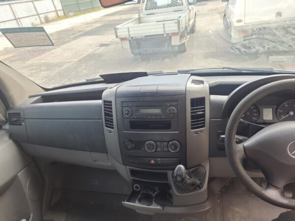 MERCEDES SPRINTER 2006-2018 BRAKE BOOSTER NCV3, DIESEL, 2.1, TURBO, BOSCH BRAND, - Image 31