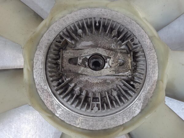 MERCEDES VITO 2004-2015 FAN ENG FAN ASSY, 2.1, 639, 04/04-02/15 - Image 2