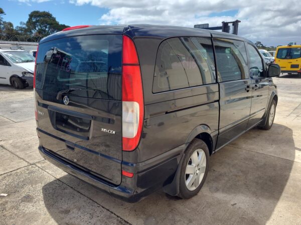 MERCEDES VITO 2004-2015 ABS SENSOR RH REAR, 639, 05/04-0215 - Image 26