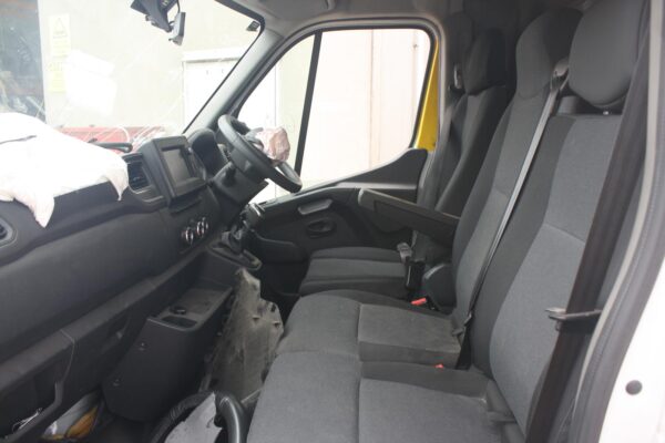 RENAULT MASTER 2011-2025 SPARE WHEEL WINCH X62, 09/11- - Image 24