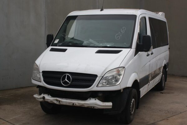 MERCEDES SPRINTER 2006-2009 MANIFOLD INLET MANIFOLD, 2.1, DIESEL, OM646, NCV3, 1 - Image 24