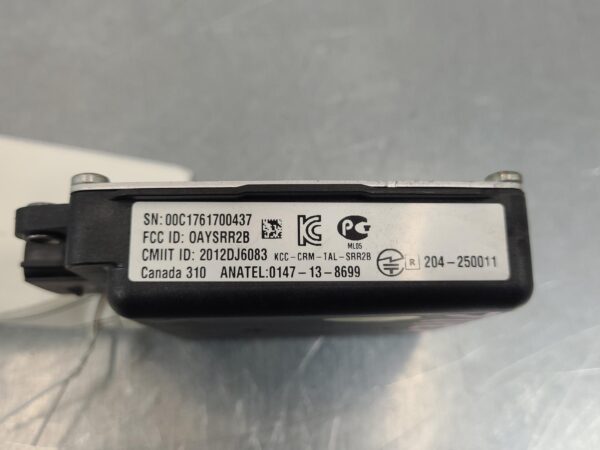 FORD EVEREST 2015-2022 CAMERA UA, BLIND SPOT MONITOR SENSOR (RH REAR BEHIND BUMP - Image 4