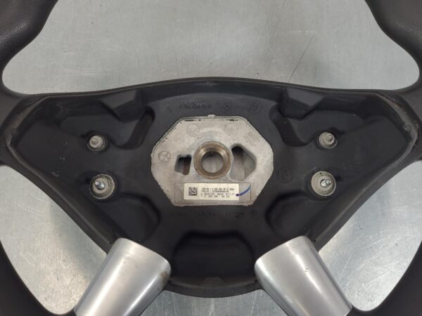 MERCEDES SPRINTER 2006-2018 STEERING WHEEL VINYL, NCV3, W/ CONTROLS TYPE, 10/06- - Image 2