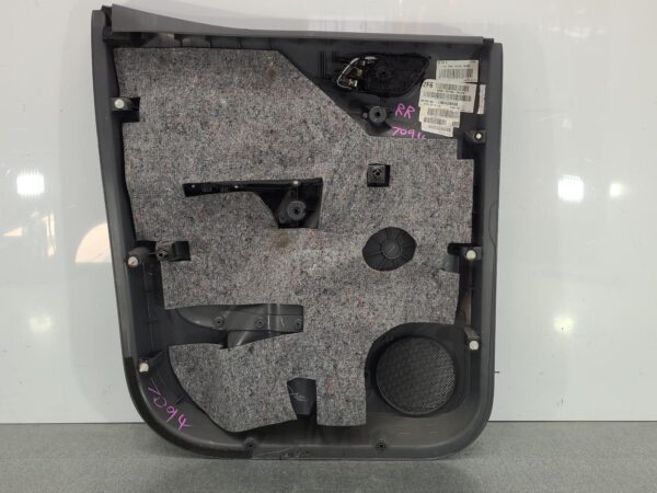 FORD RANGER 2015-2022 DOOR TRIM PX SERIES 2-3, RH REAR, DUAL CAB, XLT, 06/15-04/ - Image 15