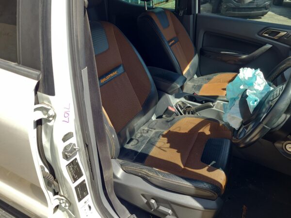 FORD RANGER 2015-2018 RIGHT INDICATOR/FOG/SIDE BUMPER FOGLAMP COVER, PX SERIES 2 - Image 29