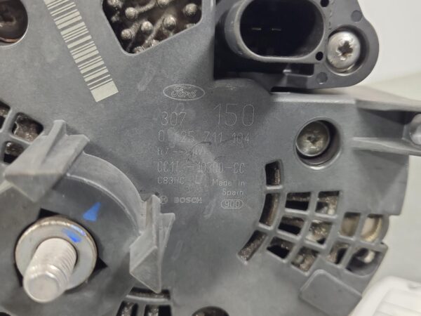 FORD TRANSIT 2011-2014 ALTERNATOR DIESEL, 2.2, TURBO, RWD, VM SII, 10/11-02/14 - Image 14