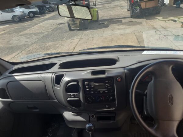 FORD TRANSIT 2000-2006 LEFT FRONT DOOR VH-VJ, NON LOCK BARREL TYPE, 10/00-08/06 - Image 17