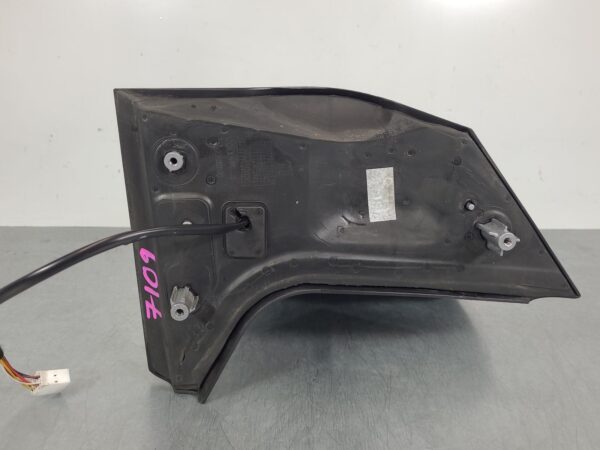 LDV DELIVER 9 2020-2024 RIGHT DOOR MIRROR NON POWER FOLD, NON BLIND SPOT TYPE, B - Image 13