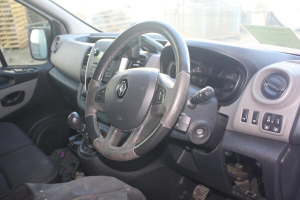 RENAULT TRAFIC 2015-2023 RIGHT DRIVESHAFT FRONT, X82, 01/15- - Image 31