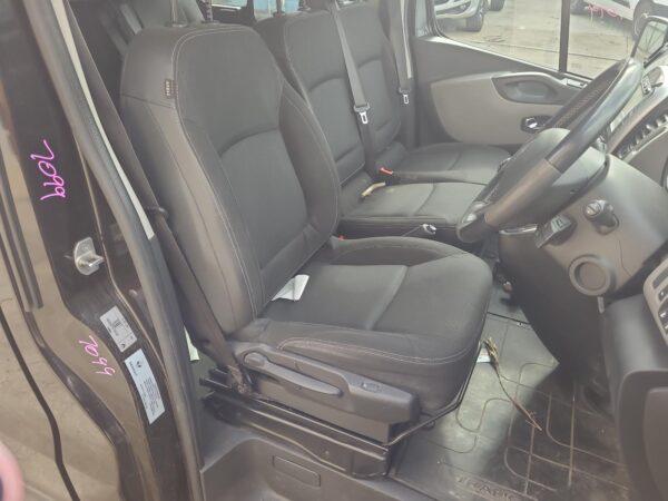 RENAULT TRAFIC 2015-2022 ECU ENGINE ECU, 1.6, DIESEL, TWIN TURBO, ECU ONLY, X82, - Image 25