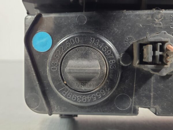 RENAULT TRAFIC 2015-2024 RIGHT TAILLIGHT X82, IN BODY, LOWER, 01/15- - Image 27