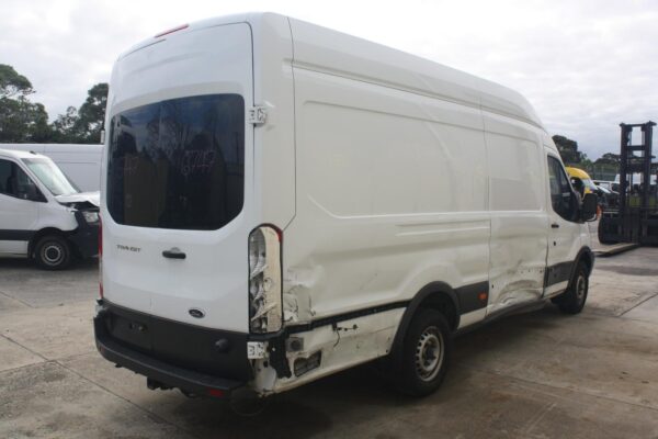 FORD TRANSIT 2014-2018 RADIATOR MANUAL, 2.2, DIESEL, VO, 02/14-04/18 - Image 13