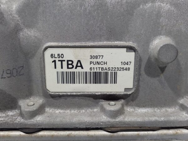 LDV DELIVER 9 2020-2024 TRANS/GEARBOX AUTO, RWD, DIESEL, 2.0, TURBO, 6 SPEED, 07 - Image 13