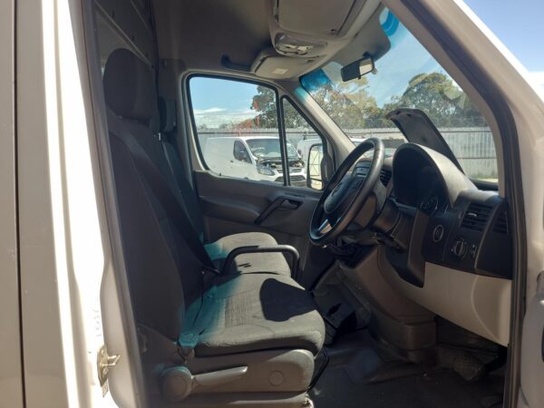 MERCEDES SPRINTER 2006-2018 POWER STEERING HOSE VAN 10/06-04/18 - Image 11