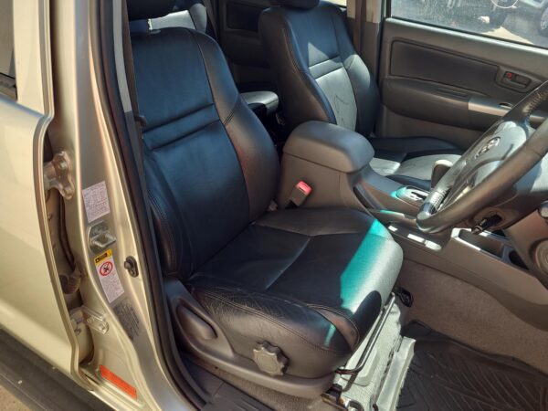 TOYOTA HILUX 2011-2015 UTE BACK UTE BACK, DUAL CAB, SR5 TYPE, W/ FLARES, 07/11-0 - Image 15