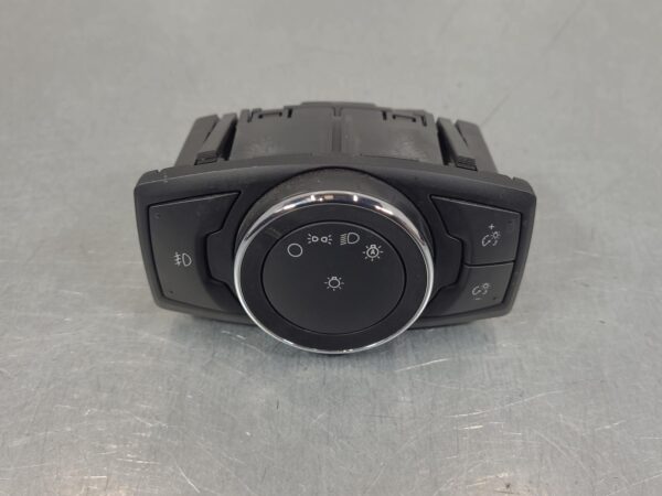 FORD RANGER 2018-2021 COMBINATION SWITCH HEADLAMP SWITCH (DASH MOUNTED), W/ FOGL