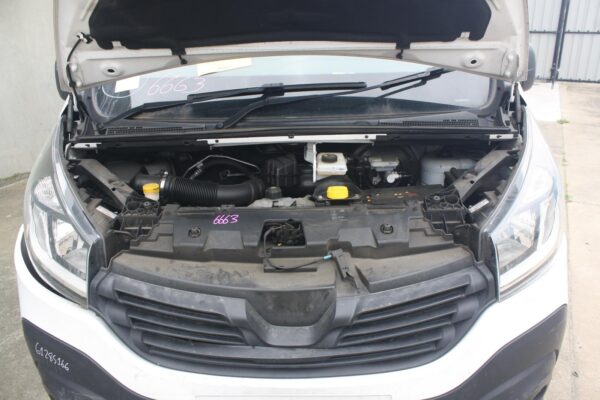 RENAULT TRAFIC 2015-2024 HIGH LEVEL STOPLIGHT X82, BARN DOOR TYPE, 01/15- - Image 42