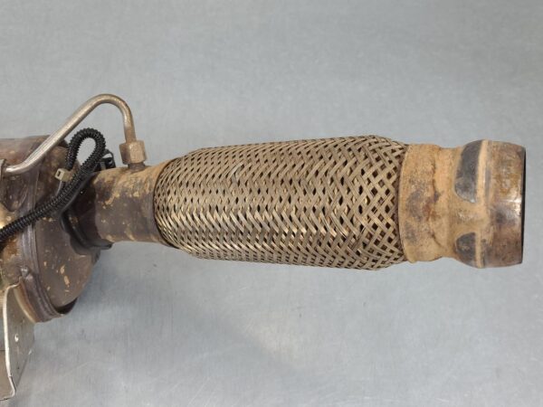 MERCEDES SPRINTER 2006-2018 PARTICULATE FILTER/DPF DIESEL, 3.0, OM642, NCV3, 10/ - Image 9