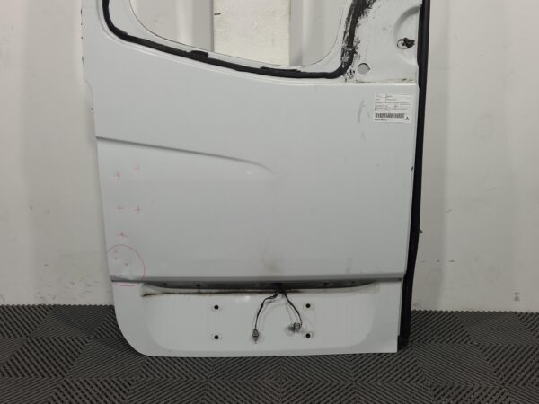 MERCEDES SPRINTER 2006-2018 BOOTLID/TAILGATE BARN DOOR (LH SIDE), NCV3, HIGH ROO - Image 3