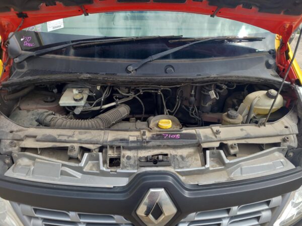 RENAULT MASTER 2011-2024 TRANS/GEARBOX AUTO, FWD, DIESEL, 2.3, TURBO, NON SHIFT - Image 52