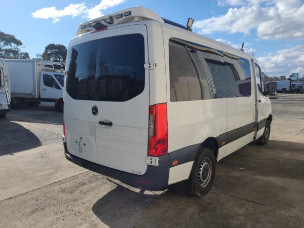 MERCEDES SPRINTER 2018-2025 HEATER CORE/BOX VS30, 05/18- - Image 27