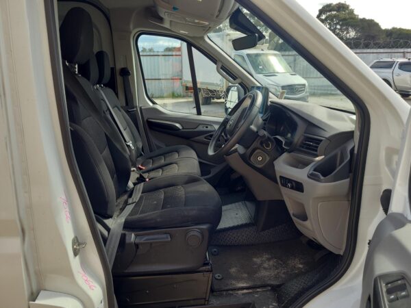 LDV DELIVER 9 2020-2025 BONNET 07/20- - Image 29