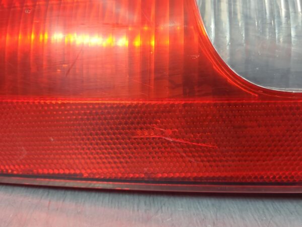 MERCEDES VITO 2004-2015 LEFT TAILLIGHT IN BODY, LOWER, TAILGATE/BARN DOOR, 639, - Image 46