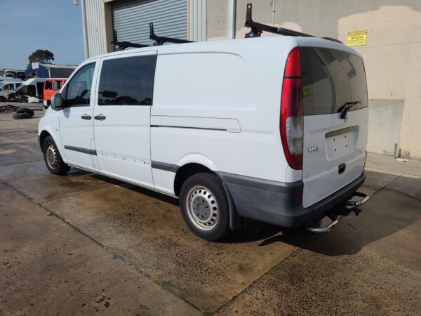 MERCEDES VITO 2004-2011 EGR VALVE 639 VAN 05/04-01/11 - Image 6